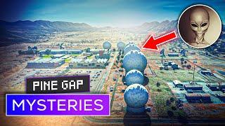 Inside Pine Gap: Hidden Wonders!