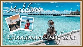 Maldives | Cinnamon Velifushi Resort | TIPS | Room/Island Tour