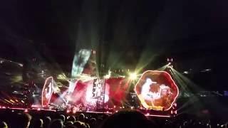 COLDPLAY "The Scientist" - Live at MetLife Stadium - New York 7/16/2016