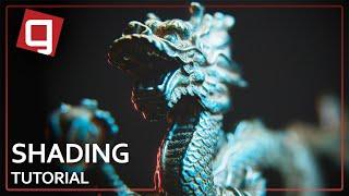 Shading & Lighting with Gaffer and Arnold | Level Up Your VFX Game