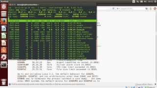 Linux Sysadmin Basics -- 6 -- Processes Overview
