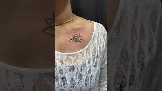 Lotus Tattoo / NBK Tattoo Studio| Tattoo Artist - Nikhil B Kumbhar