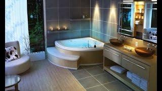 bathroom ideas |Rustic bathroom design ideas