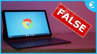 10 Things That are NOT True About Chromebooks