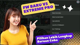 FLASH FIRMWARE TERBARU MEI 24 EXTREME PROJECT B860HV5 ANDROID 12