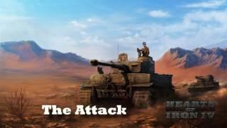 Hearts of Iron IV - The Attack