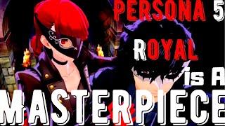 Why Persona 5 Royal is One of the Best Games Ever Made | Persona 5 Royal Review