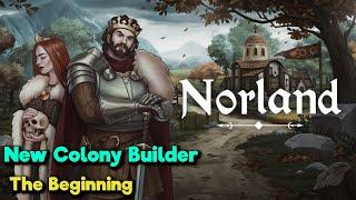 The Beginning - Norland - New colony builder