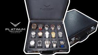 Platinum Times Co. with some of the biggest selection for Luxury Watches.