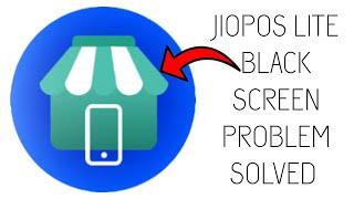 How To Solve JioPOS Lite App Black Screen Problem|| Rsha26 Solutions