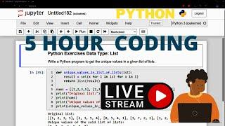 Python Exercises | python challenges for beginners | python problems and solutions  #challenge