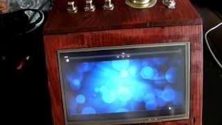 Raspberry Pi XBian / XBMC Touchscreen Support