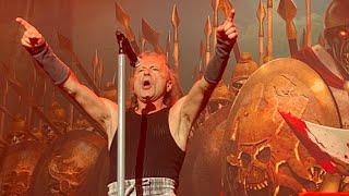 Iron Maiden - Alexander The Great / Melbourne 2024 Night 2