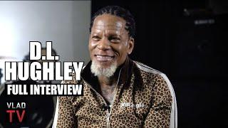 DL Hughley Kanye & Kim, Tory & Megan, Skip & Shannon, Master P & Romeo (Full Interview)