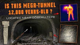 Is This Mega-Tunnel 12,000 Years-Old? | Underground Exploration near Göbekli Tepe | Megalithomania