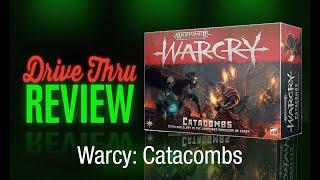 Warcry: Catacombs Review