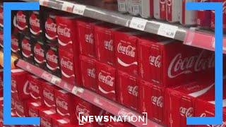 Soda companies push to keep products on food stamp list | Morning in America