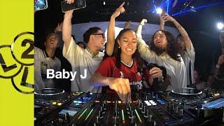 Baby J Live at Lucy in the Sky Jakarta | L2L