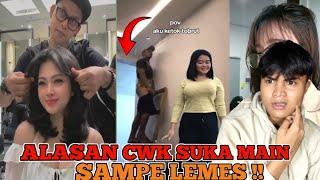 DIJAMIN BIKIN PUAS ⁉️ |reaction meme kocak#reaction #lucu#tiktok #viral #fyp#douyin#memekocak #trend