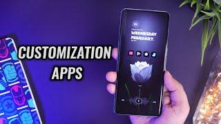 5 Best Apps To Customize Your Android Like A PRO In 2021