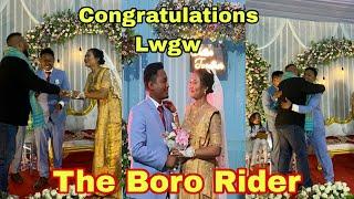 The Boro Rider Reception Finnally video Out ️️