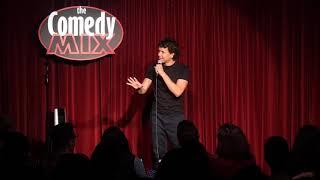 Hector Rivas at The Comedy Mix