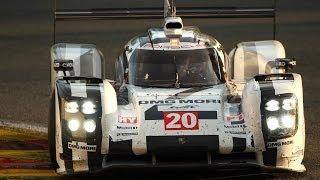 Mark Webber returns to the track for the World Endurance Championship