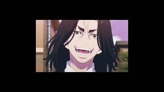 БАДЖИ КЕЙСКЕ и КИСАКИ ТЭТЭ /TOKYO REVENGERS ANIME EDIT/#токийскиемстители #tokyorevengersedit #anime