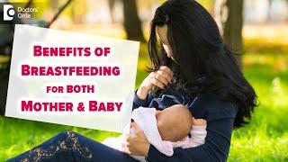 Benefits of Breastfeeding for both Mother & Baby - Dr. Shagufta Parveen | Doctors' Circle