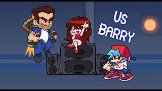 Friday Night Funkin Vs Barry (Jetpack Joyride) cancion (Steakfries) Beep :3