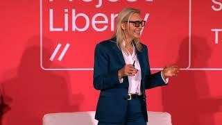 Project Liberty // Summit on the future of the internet // Zoe Kalar, WeAre8