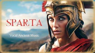 SPARTA: Vocal Ancient Music Of Greece - Epic Emotional Cinematic Relaxing Music