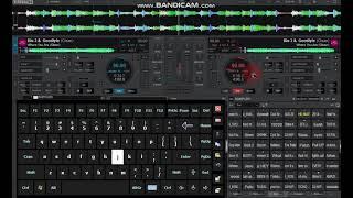 virtual dj acid scratch lesson 2024 by deejay Echo ️️️