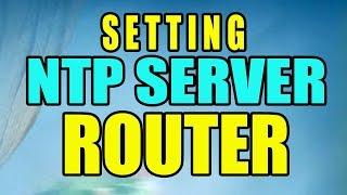 NTP Server router / AP