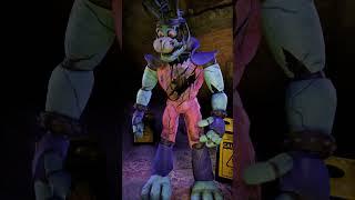 [FNAF SFM] Глемрок Бонни не знает кто на него напал (Влог 1)  #aksstudio #анимация #влог