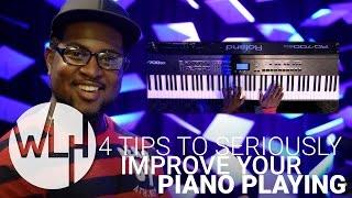 4 Tips That Will Seriously Improve Your Piano Playing