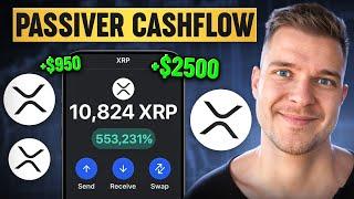 Täglich XRP verdienen - XRP Cashflow durch Play2Earn App (Super.One)