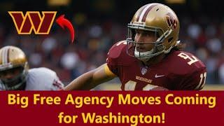 Washington Commanders 2025 Offseason: Jaden Daniels' Impact & Free Agency Plans for Super Bowl Push!