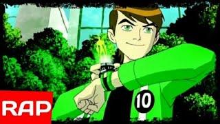 Rap do Ben 10(Força Alienigena)-Universo no meu Pulso|Iron Master (Reedição)