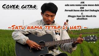 EYE~satu nama tetap di hati _ (cover candra Prasetyo )