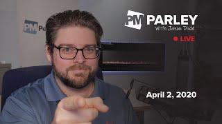 PM PARLEY - AMA with Jason - Ep1