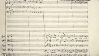 Lacrimosa, Unfinished version, from Mozart's Requiem K. 626
