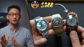 Cheap Watches are Getting SCARY Good...