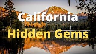 5 UNBELIEVABLE Hidden Gems To Visit In California