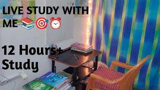 ⏰Study with ME Live|‍UPSC 2025‍ |BOARDS 2025‍ |JEE|SSC|NEET| #upsc #neet #jee #livestudy