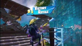 High elimination Solo vs Squad - Fortnite Chapter 2 Season 8 - The Banana Guy