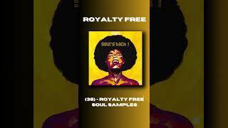 'Heart & Soul': Royalty Free Soul Samples