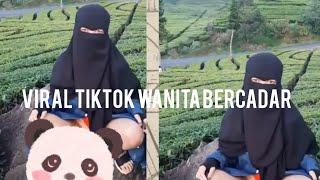 viral wanita bercadar di ciwidey || NO PASWORD