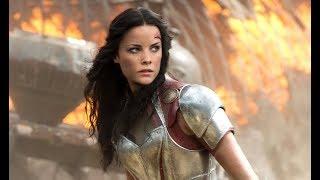 Lady Sif - All Scenes Powers | Thor