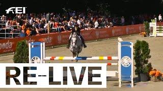 RE-LIVE | FEI Eventing European Championships for Ponies 2022 - Jumping test